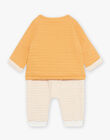 Ensemble veste et pantalon bébé mixte DONOVAN / 22H0CMH2ENS107