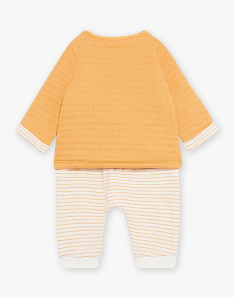 Ensemble veste et pantalon bébé mixte DONOVAN / 22H0CMH2ENS107