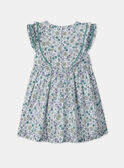 Robe Ecrue MLEROBETTE / 25E2PFO2ROB001