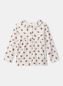 Pyjama Oiseaux jersey MUICAETTE / 25E5PFE3PYJ114