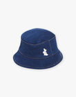Reversible denim bob DIMITRI / 22H4BGG1CHAP269