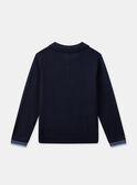 Pull fin marine LALFINAGE / 24H3PGS2PUL070