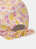 Casquette imprimé fleuri  MANAIS / 25E4BFK1CHA001
