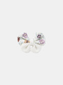 Barrettes papillons MATIETTE / 25E4PFM3BRT954