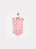 Barboteuse Rose NAARLETI / 18E0CF41BAR305