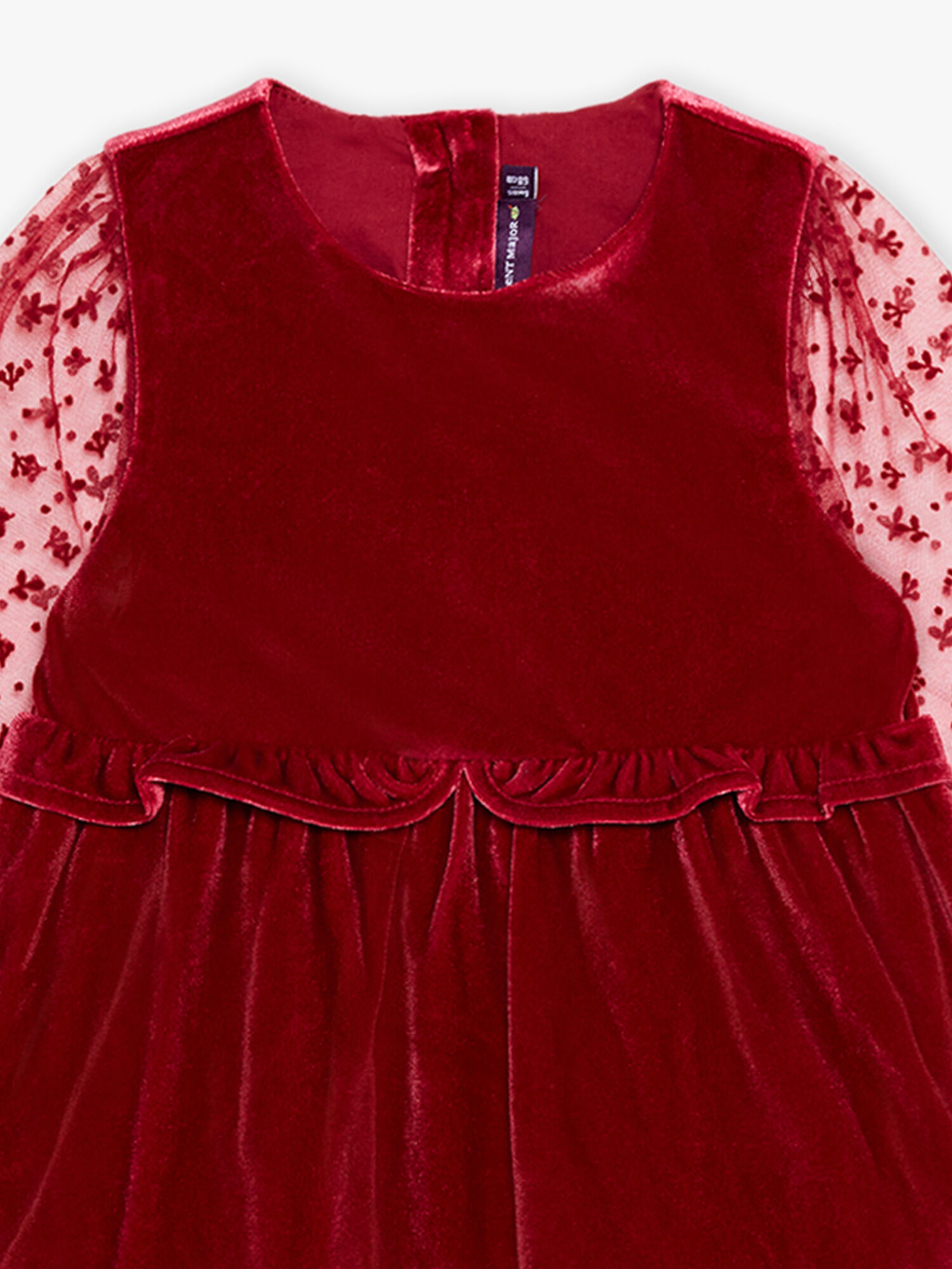 Robe de noel fille sergent major online