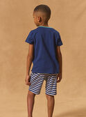 Pyjama Bleu MUIFRAGE / 25E5PGG3PYJC231