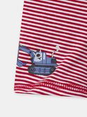 Lot de 3 boxers Camion  en jersey MLIBOXAGE / 25E5PG42BOX201