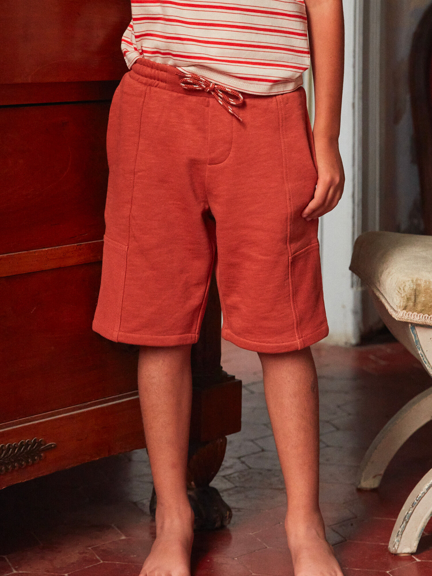 Bermuda new arrivals molleton garçon