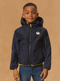 Blouson Bi-matière Skate MROCLAGE / 25E3PG32BLO070