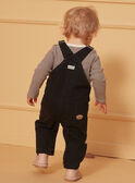 Salopette Denim noir LAFLAVIEN / 24H1BGK1SALK003