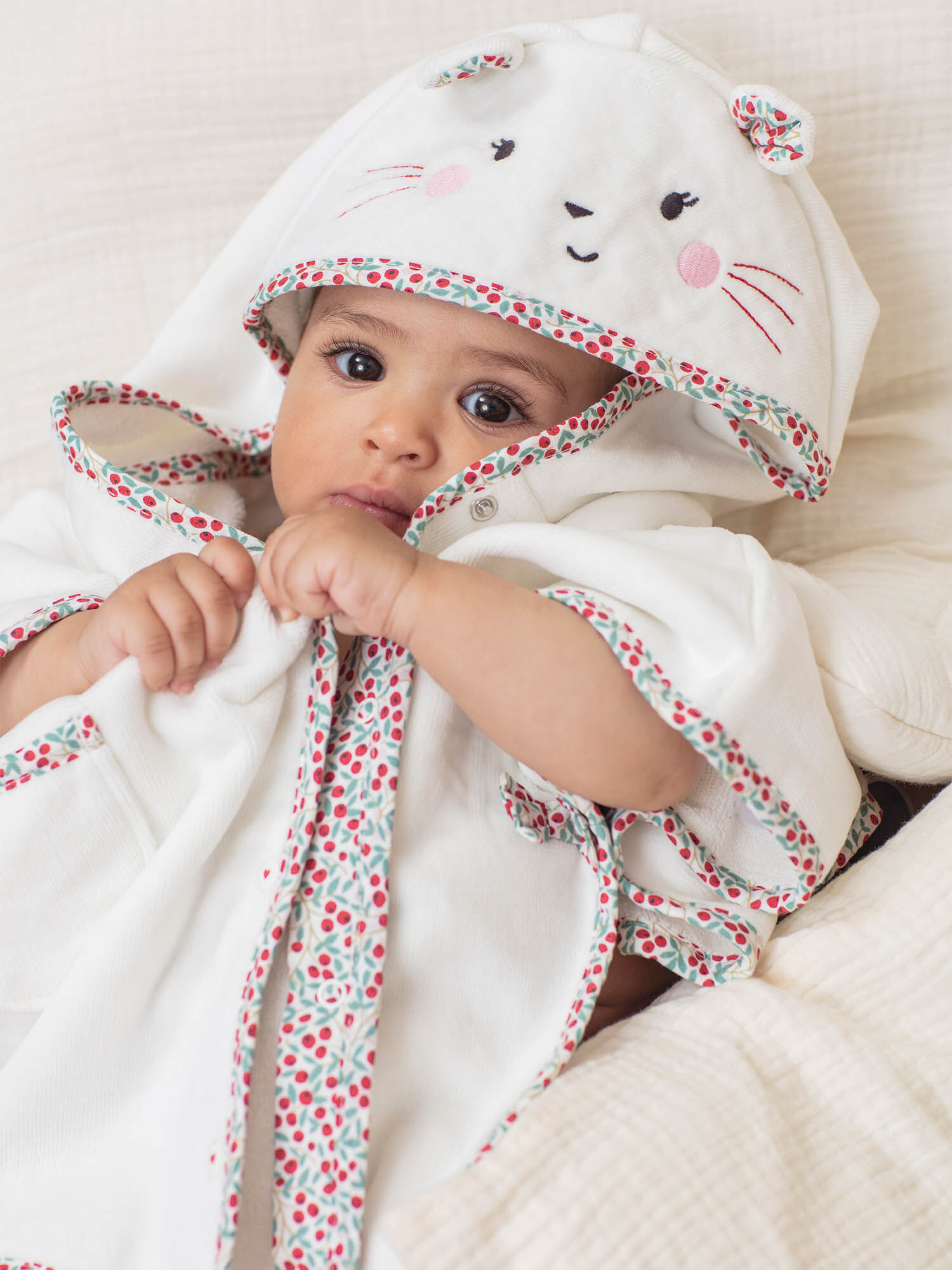 Parure de bain bébé sales
