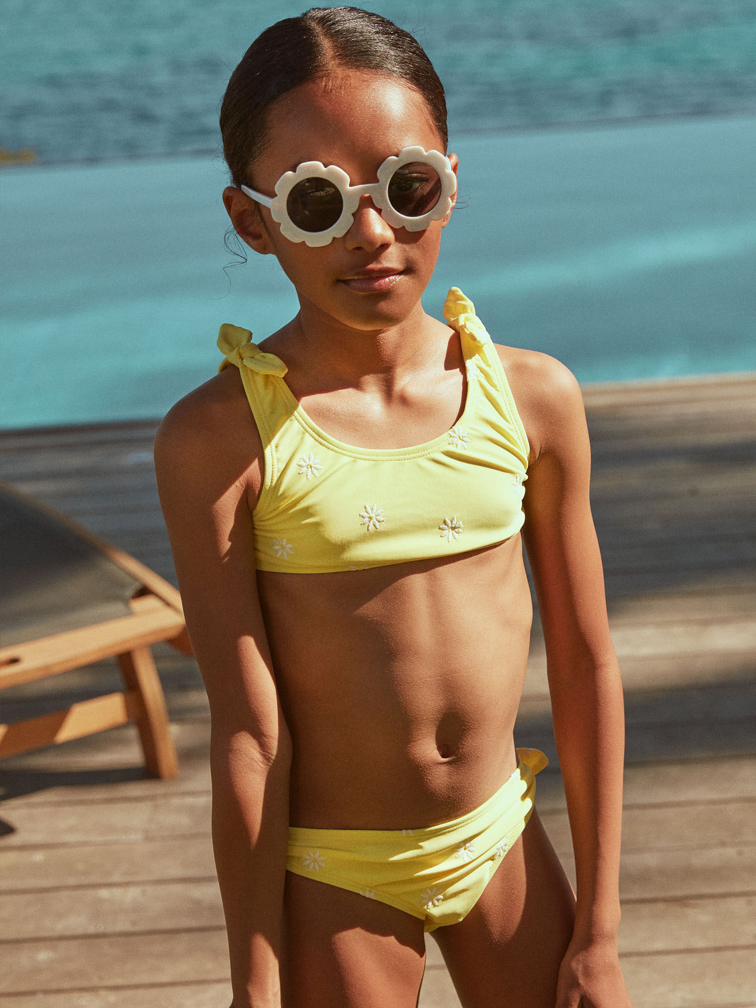 Maillot de bain sergent major fille hotsell