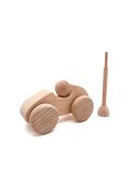 Oeuf Surprise Voiture en bois  SMATI0031VOITUR / 23M7GG52JOU099