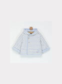 Veste Bleu marine NAANDRE / 18E0CG41VES707