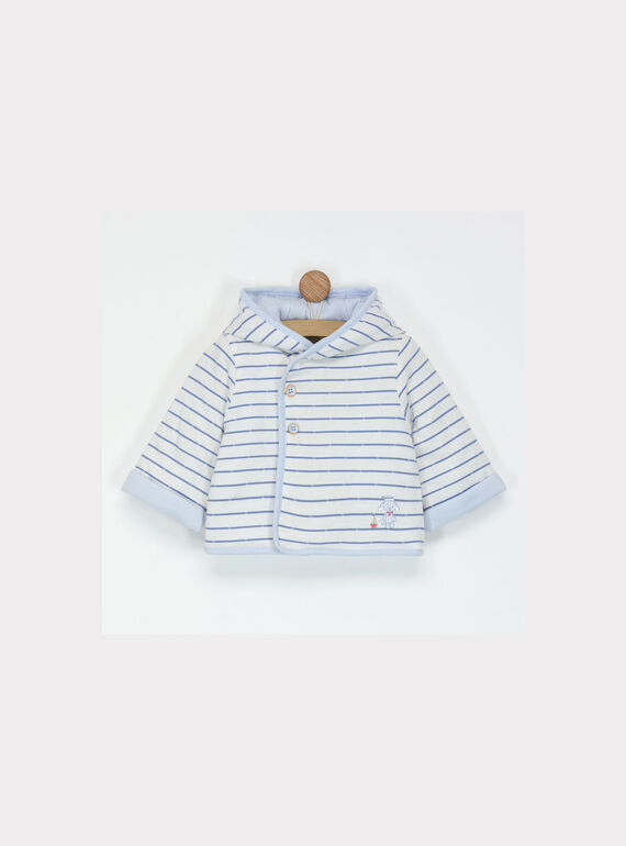 Veste Bleu marine NAANDRE / 18E0CG41VES707