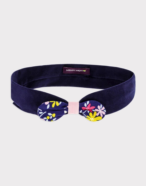 Bandeau Marine Bebe Fille