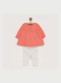 Ensemble rose RYALYSON / 19E0CF11ENS305