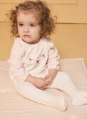 Dors-bien en velours ours LEDALIA / 24H5BF41GRE001