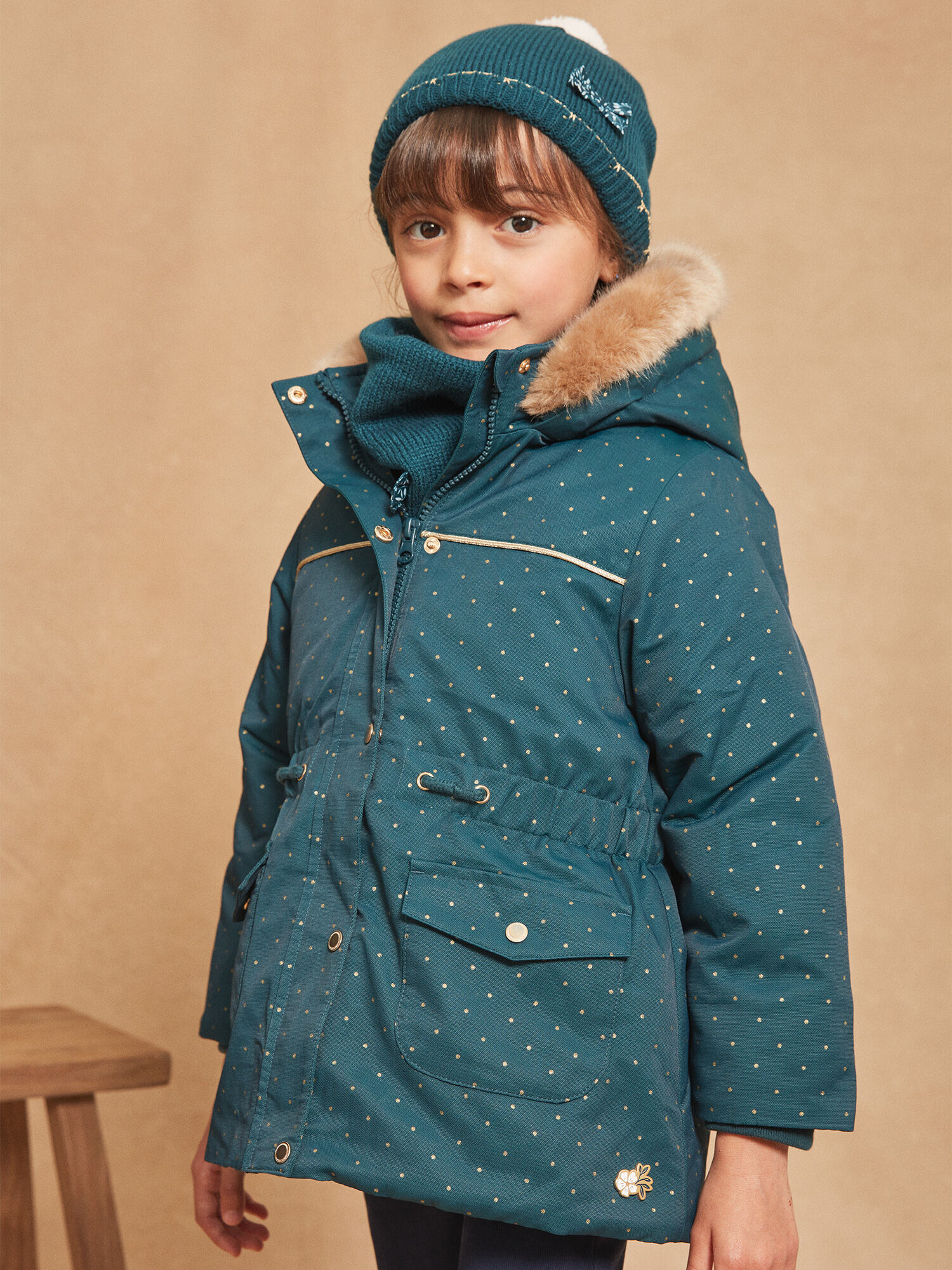 Soldes sergent deals major fille
