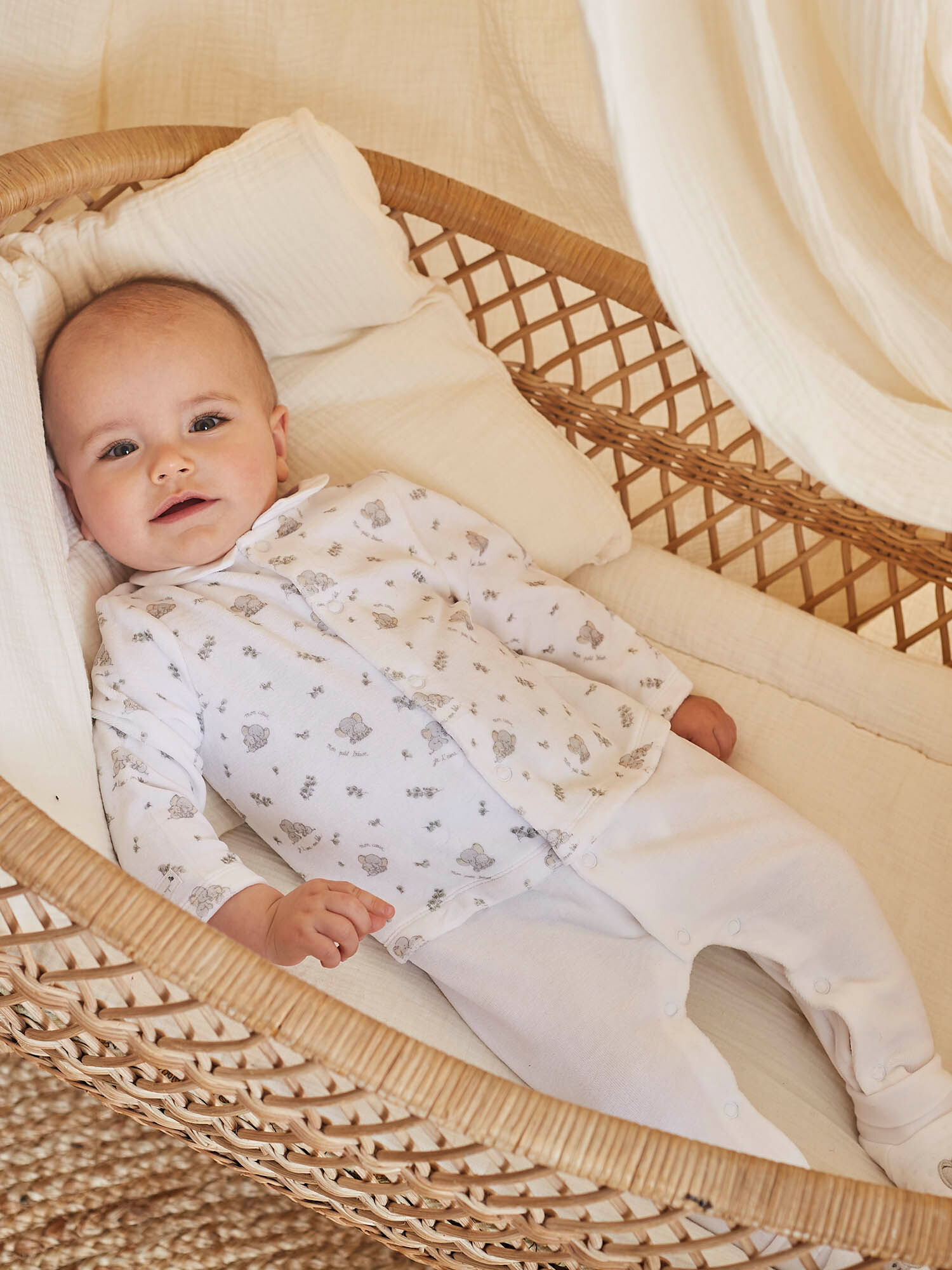 Naissance Nouvelle Collection Imprimes exclusifs Mode Enfant de 0 a 11 ans Sergent Major