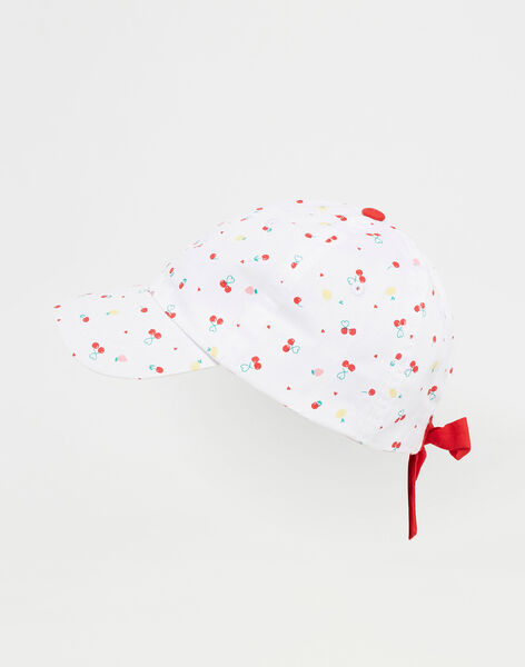 Casquette Imprimee Petite Fille Les Jours Fleuris Enfant Sergentmajor Casquette Imprimee Petite Fille Les Jours Fleuris Enfant Sergentmajor