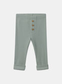 Legging côtelé MAILONA / 25E1BF91LGG600