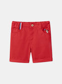 Bermuda Rouge KAOTELLO / 24E1BGN1BER050