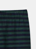 Pyjama Espace en tubique MUIFUSAGE / 25E5PGE4PYJC243