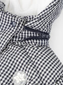Doudoune Bleu marine LISICHETTE / 24H2PF71D3E070