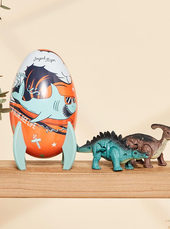 Oeuf Surprise Dinosaures SMATI0032DINO / 23M7GG53JOU099