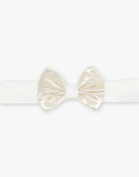 Bandeau en lurex DAVAVA / 22H4BF61BAN005