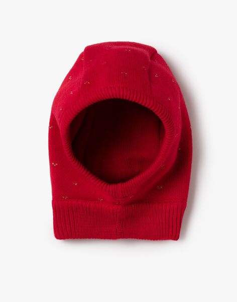 Cagoule Rouge A Pois Bonnet Echarpe Et Gants Enfant Sergentmajor Cagoule Rouge A Pois Bonnet Echarpe Et Gants Enfant Sergentmajor