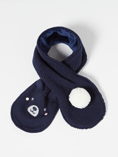 Bonnet Echarpe Et Gants Pour Garcon Accessoires Pour Bebe 3 A 24 Mois