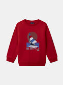 Sweat-shirt planche à voile MOSKIPAGE / 25E3PGJ1SWE050
