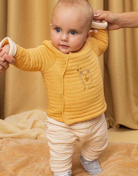 Ensemble veste et pantalon bébé mixte DONOVAN / 22H0CMH2ENS107