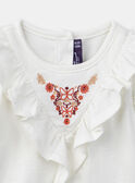 Body Ecru KANOURE / 24E1BFE1BOD001