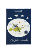 Kit repas bleu et blanc ROPASBOY / 19EZLAX1KTR001