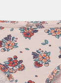 Lot de 5 culottes Fraise MLIVETTE / 25E5PF41SLR301