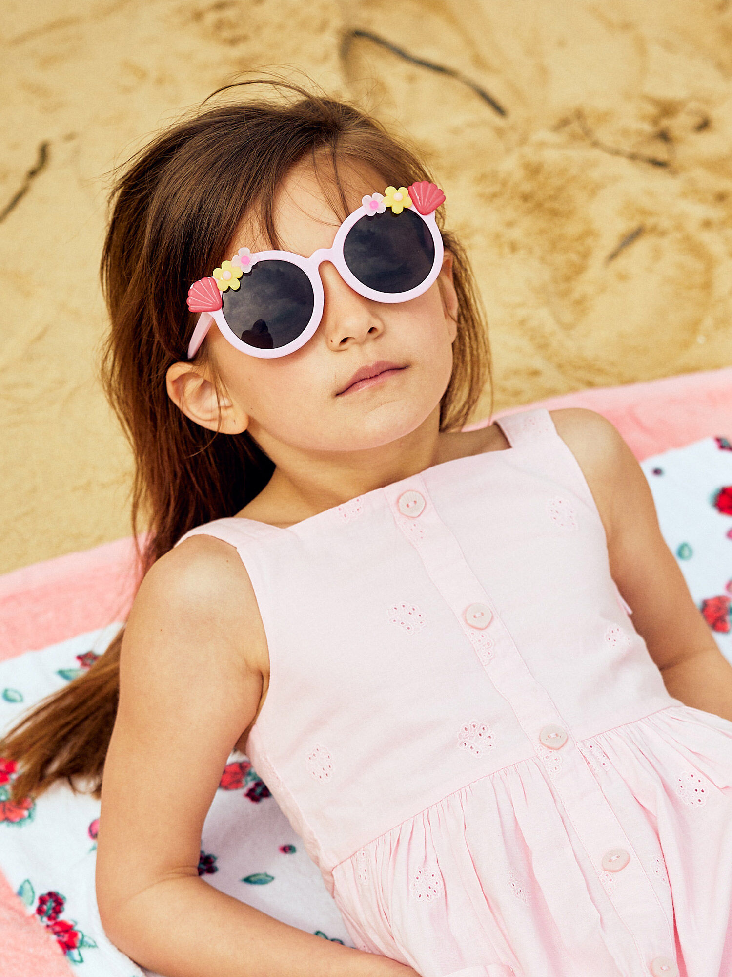 Lunette soleil fille outlet