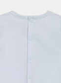 Tee Shirt Bleu ciel KAOBERT / 24E1BGN1TEE020