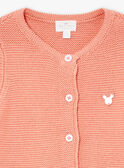 Cardigan Rose LOANA / 24H0CF11CARD327