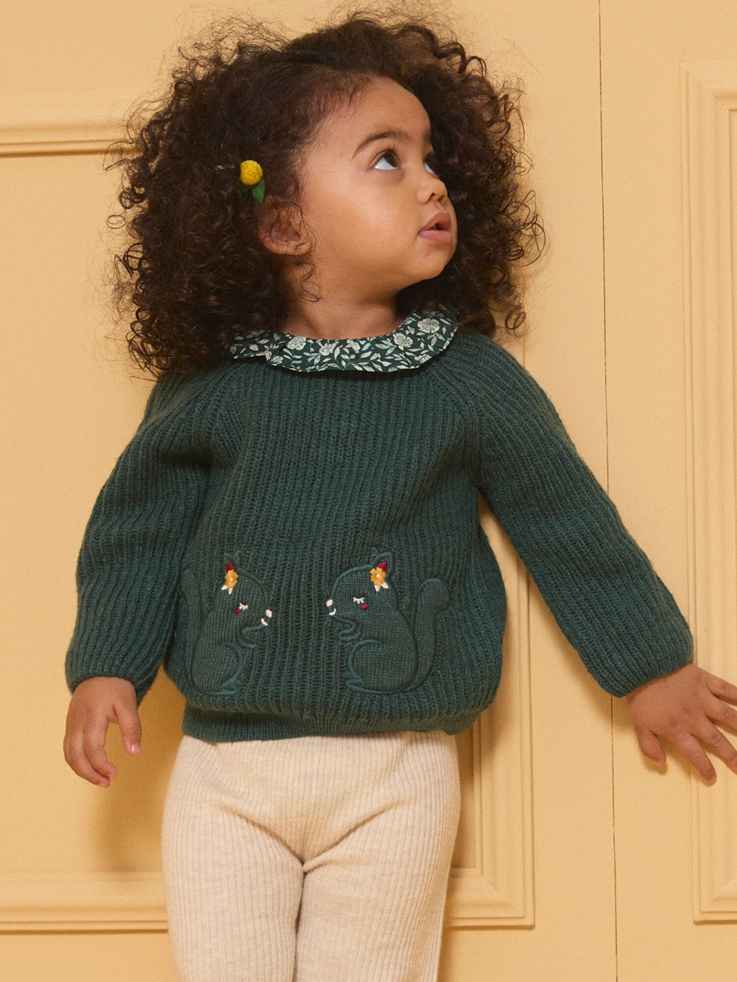 Bebe fille Nouvelle Collection Imprimes exclusifs Mode Enfant de 0 a 11 ans Sergent Major