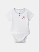 Ensemble haut manches courtes, short et bandana MORITZ / 25E0CGI2ENS000