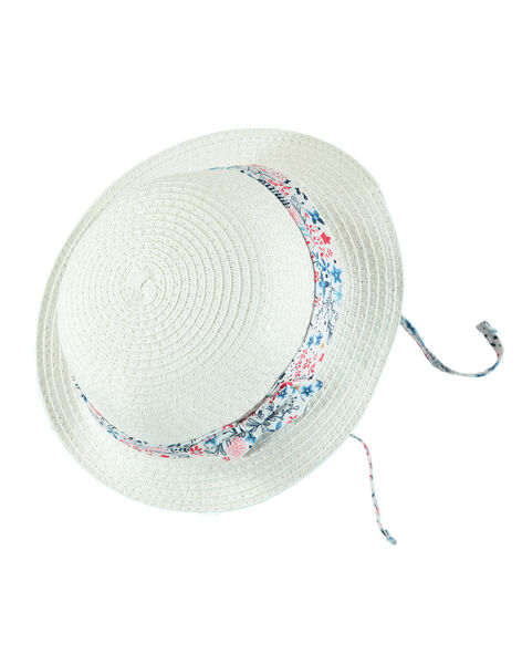 Chapeau Blanc Bebe Fille Bebe Sergentmajor Chapeau Blanc Bebe Fille Bebe Sergentmajor