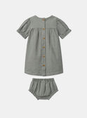 Robe vichy  MAISALYS / 25E1BF92ROBA001
