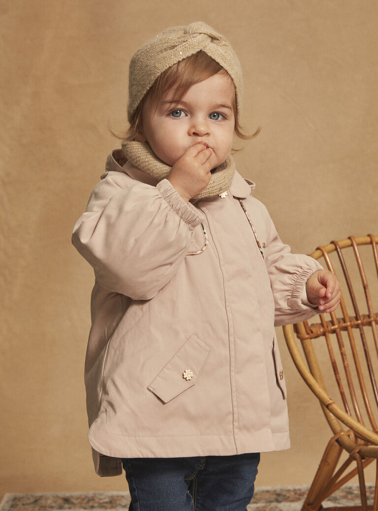 Manteau, Parka & Veste, Nouvelle Collection, Imprimés exclusifs, Mode  Enfant de 0 à 11 ans