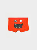 Boxer bleu  PIBOXAGE / 18H5PG82BOX020