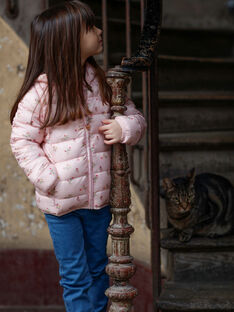 Manteaux Pour Fille Parka Veste Et Cire Pour Enfants De 2 A 11 Ans