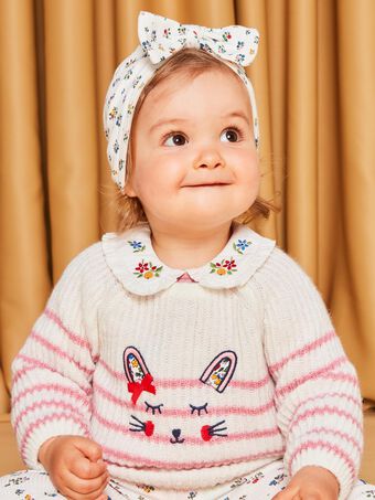 Suppose Optionnel Plainte Bonnet Et Gant Bebe Fille Heroine Fiabilite Paille